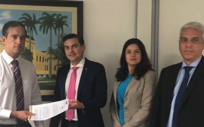 APPE apresenta pedido de desagravo na OAB-PE