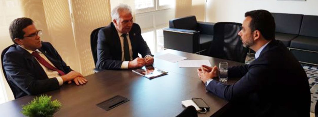 Anape firma novo convênio de parceria