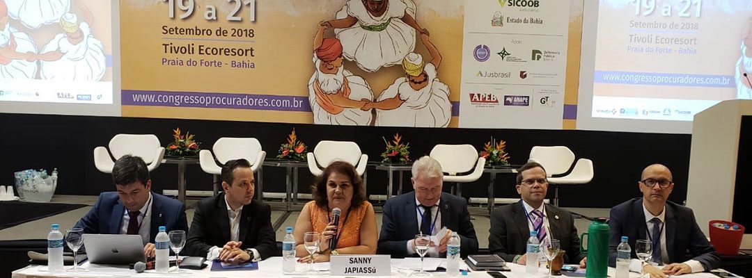 Conselho Deliberativo da Anape se reúne na Bahia
