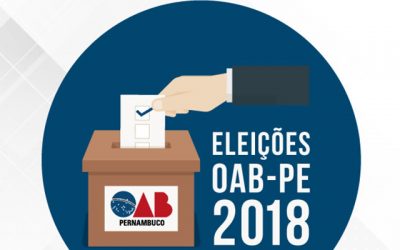 Edital de Convocação das Eleições da OAB-PE 2018