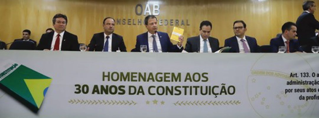 OAB lança Cartilha de Saúde Mental da Advocacia