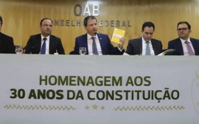 OAB lança Cartilha de Saúde Mental da Advocacia