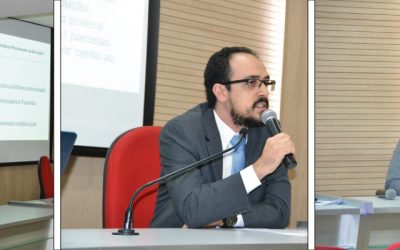 Discussão sobre negócios jurídicos processuais