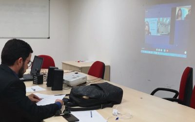 Primeira audiência por videoconferência da PGE-PE