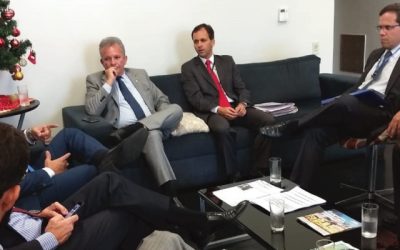 ANAPE acompanha votação do PLP 459/2017 na Câmara