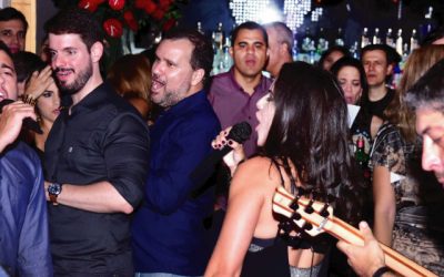 Noite de muita animação na confraternização da APPE