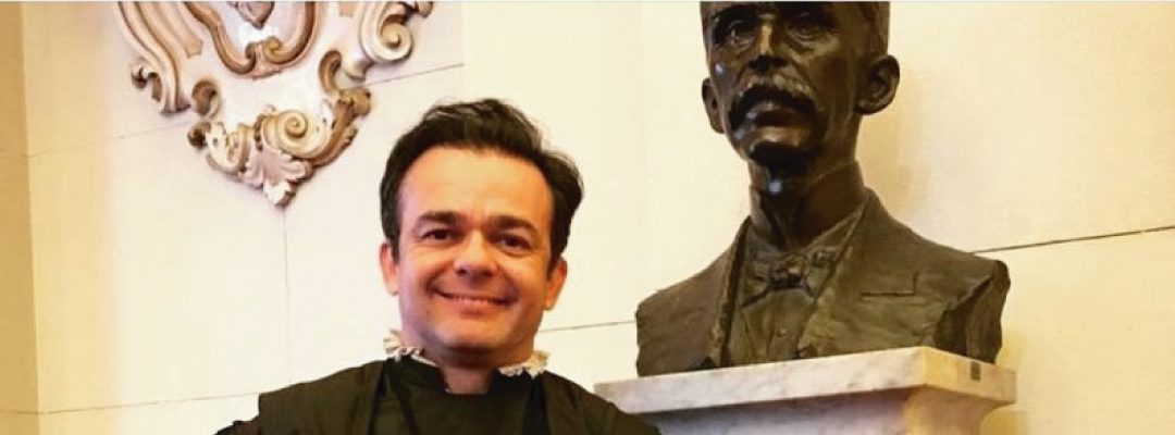 Procurador obtém título de livre-docente na USP