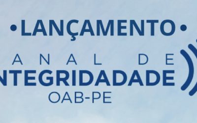 OAB-PE apresenta o seu Canal de Integridade