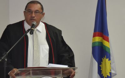 Procurador-geral de Justiça toma posse