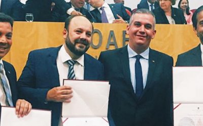 Conselheiros federais da OAB-PE são empossados