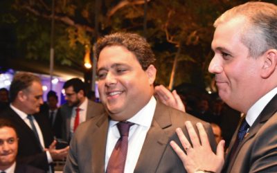 Presidente da OAB participa de posse da OAB-PE