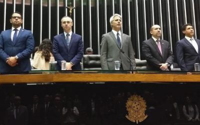 Câmara homenageia Dia da Advocacia Pública