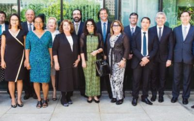 Pernambucano no Colégio Nacional do MP