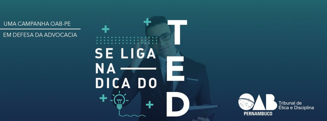 OAB-PE lança campanha educativa