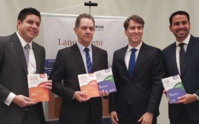 Procurador do Estado lança coletâneas no STJ