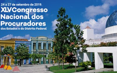 XLV Congresso Nacional dos Procuradores