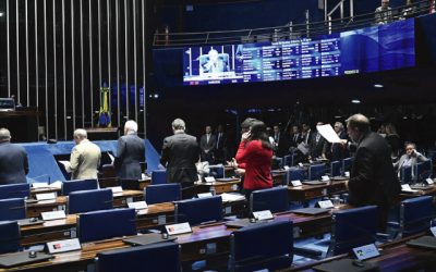 Senado aprova projeto em favor da OAB