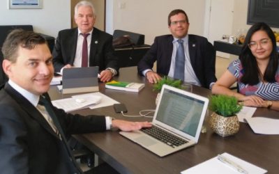 APPE discute honorários advocatícios na ANAPE