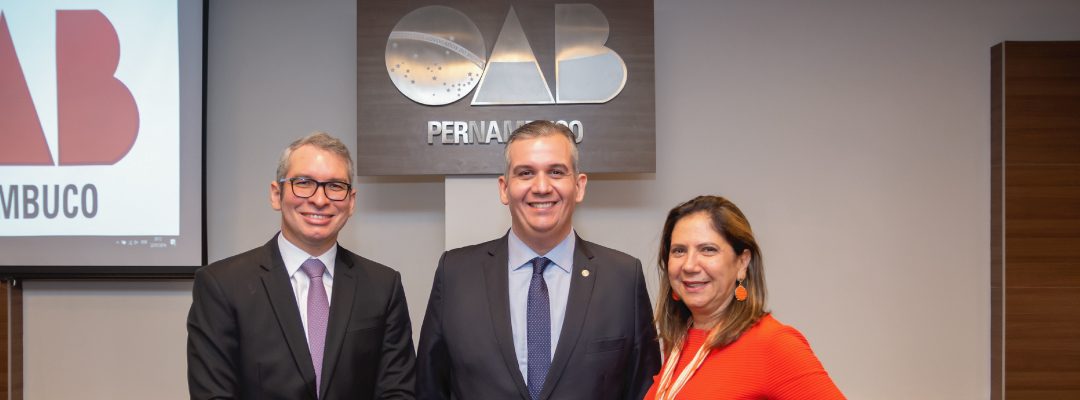 OAB-PE elege integrantes do Conselho Federal
