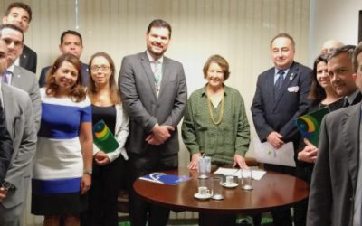 ANAPE acompanha Reforma da Previdência no Senado