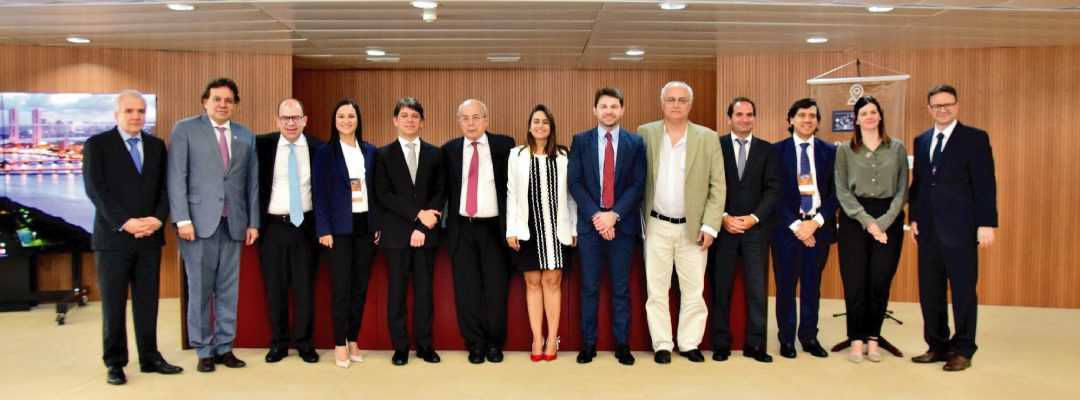Procuradores palestram em Congresso Jurídico