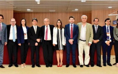 Procuradores palestram em Congresso Jurídico