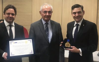 Emoção marca homenagens no Dia do Procurador