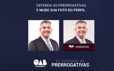 OAB lança campanha em defesa das prerrogativas