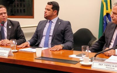 Anape debate Lei de Improbidade Administrativa