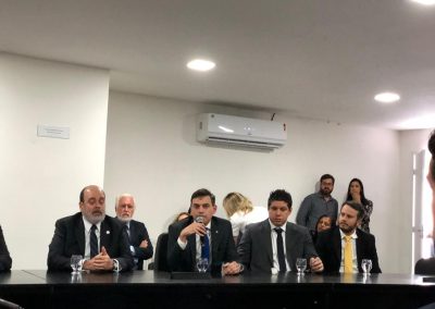 Cerimônia de posse dos procuradores concursados de Caruaru