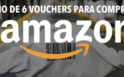 ANAPE sorteia seis vouchers da Amazon