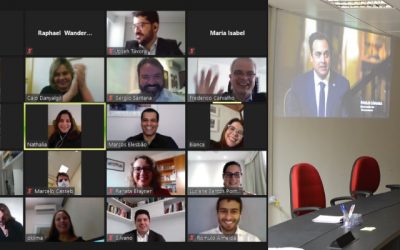 APPE lança vídeo em homenagem aos 30 anos da PGE-PE durante reunião virtual do Conselho Superior