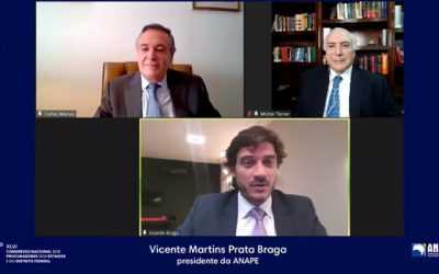 Congresso debate desafios da Advocacia Pública