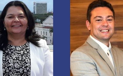 Giovana Ferreira assume a PGM do Recife