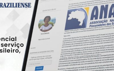 ANAPE: PEC Emergencial precariza serviço público