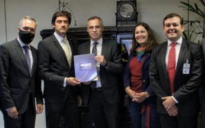 Presidente da APPE participa de reuniões em Brasília