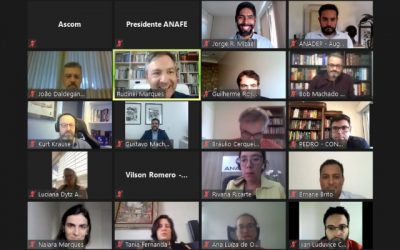 PEC Emergencial em debate na Assembleia do Fonacate