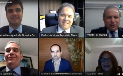 Procuradores debatem reforma administrativa