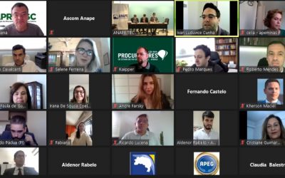 Anape debate Lei de Improbidade Administrativa