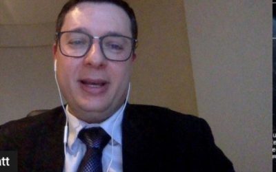 Procurador do Estado palestra em Live