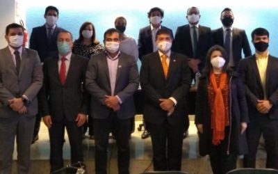 APPE participa de reunião de Conselho da ANAPE