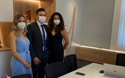 APPE apresenta reforma da nova sede