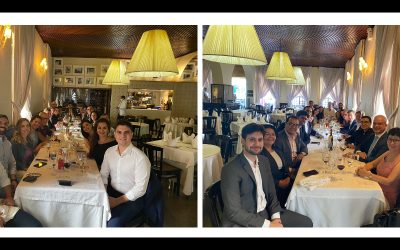 Diretoria recepciona novos procuradores