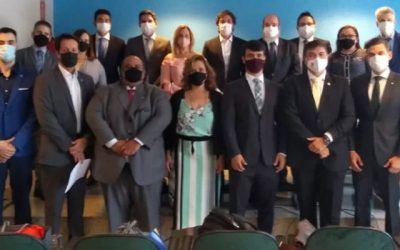 Direção da APPE participa de reunião da ANAPE