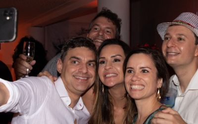 Alegria e animação na confraternização da APPE
