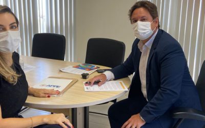 APPE reúne-se com o Procurador-Geral