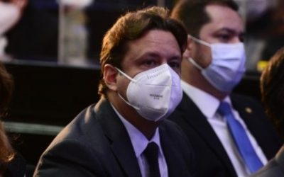 Procurador-geral participa de posse no TJPE