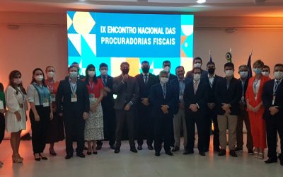Debate sobre fiscos estaduais abre o IX ENPF