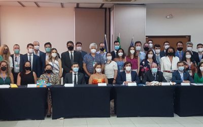 Definido: próximo ENPF será em Fortaleza