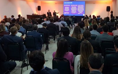 Tributação na economia digital lota auditório